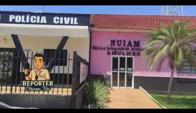 Homem é preso após ameaçar mãe e prometer incendiar casa