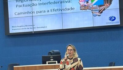 SES apresenta soluções para saúde no interior e reforça parceria regional entre municípios