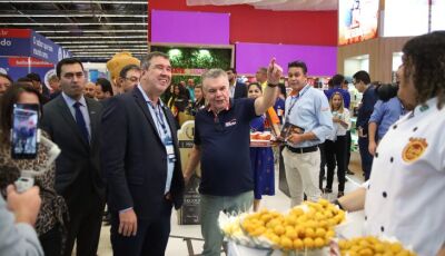 Com foco na economia e geração de empregos, Governo de MS reforça apoio ao setor varejista do Estado