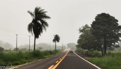 Frente fria vai VOLTAR e deve trazer chuvas e derrubar temperaturas, veja quando começa