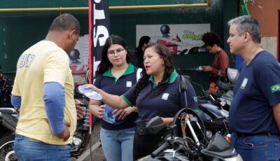 Com ações em todo o MS, Detran e parceiros se mobilizam para a Semana Nacional do Trânsito