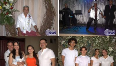 Vicentina de bem com a vida: Baile anuncia a primavera e o retorno dos grandes eventos sociais