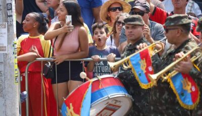 Campo Grande se prepara para uma grande festa no 7 de Setembro