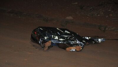Adolescente é assassinado a tiros