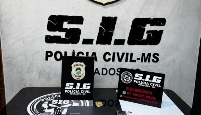 Operação nacional contra golpe bilionário cumpre mandados em Dourados