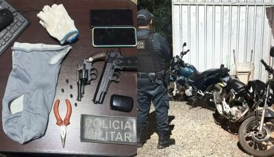 FIM DA LINHA: Ladrão de moto morre ao trocar tiros com a Polícia Militar