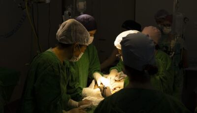 SUS 35 anos: no maior hospital público de MS, são realizados 40 mil atendimentos por mês