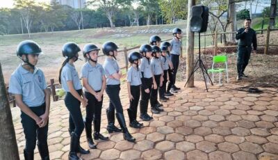 MS inaugura 1ª escola pública de equitação do Estado e aposta no esporte como ferramenta de inclusão
