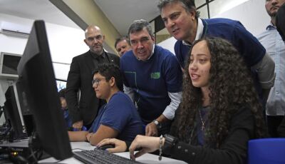 Referência de educação pública, MS apresenta ao MEC modelo que beneficia mais de 187,5 mil alunos