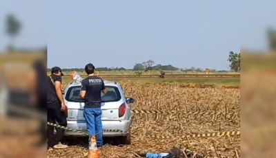 TRAGÉDIA: Disparo acidental fere militar e termina em suicídio