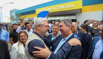 Investimento do Governo de MS reforça desenvolvimento e ampliação da saúde em Dourados