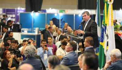 Com apoio do Governo do Estado, 3&ordm; Congresso dos Municípios debate boas práticas de administraç