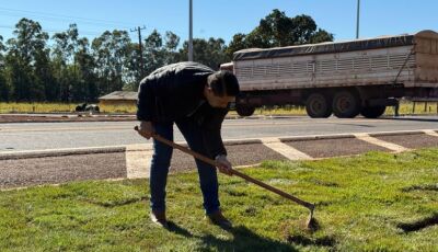 Ao dar exemplo, prefeito Cleber destaca importância social dos trabalhadores do serviço público