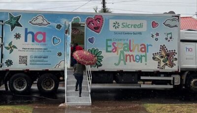 VICENTINA tem programação para o Outubro Rosa com ações em favor da vida, veja a PROGRAMAÇÃO