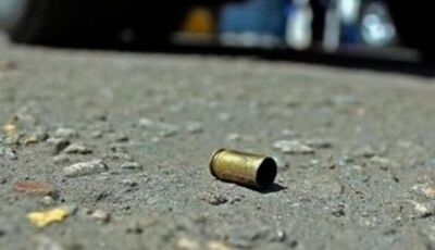 Homem é baleado tentando fazer amizade com moradores do Centro Oeste