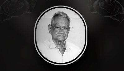Vicentina se despede do amigo Belmiro Francisco, o 'Miro da Serraria'