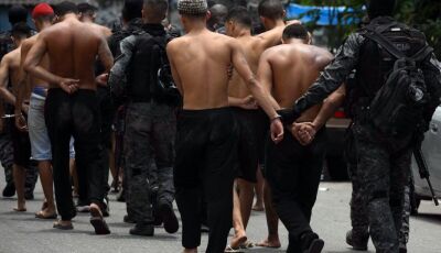 Nova lei endurece o combate ao crime organizado e cria punições para quem obstruir investigações 