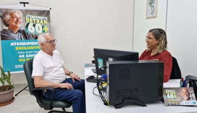 Dia do Servidor: o contato humano que faz diferença na rotina de atendimento ao público no Detran-MS