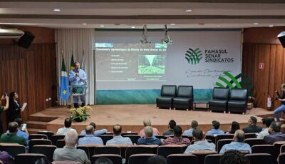 Mato Grosso do Sul ganha o maior raio-X de solos do Brasil com estudo da Embrapa