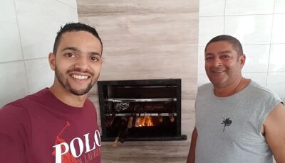 TRAGÉDIA: Pai e filho morrem em grave acidente, família faz vaquinha para traslado