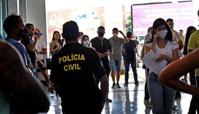 PCMS publica novo edital de classificação do concurso para escrivão e investigador