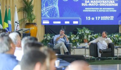 Sinergia entre poderes Executivo e Judiciário amplia ações em MS e guia o desenvolvimento regional