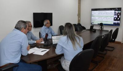 Com mais 100 cartas-consultas aprovadas, FCO já destinou R$ 2,38 bilhões de recursos para MS em 2025
