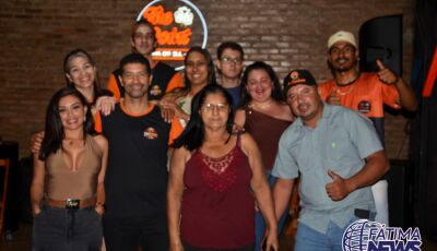 Encontro Sertanejo Farra dos Brutos é sucesso absoluto no The Point MS e consagra talentos regionais
