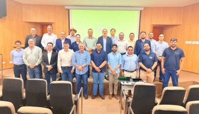 Exemplo de sucesso: delegação de MT vem ao MS para conhecer programas de incentivos à agropecuária