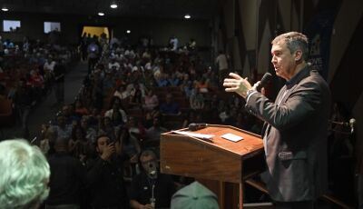 Com foco em ações e políticas públicas, Governo de MS recebe imóveis da União para garantia de direi