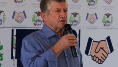 Em Jateí, ex-prefeito Eraldo tem contas aprovadas pela Câmara