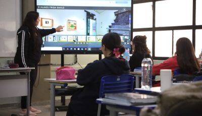 Com estrutura inovadora, Governo de MS mantém investimentos que garantem ensino de qualidade