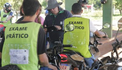 Nova funcionalidade do portal Meu Detran permite consultar faltas cometidas no exame prático