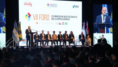 Mato Grosso do Sul unido à rota da integração: Governo participa do VII Foro do Corredor Bioceânico