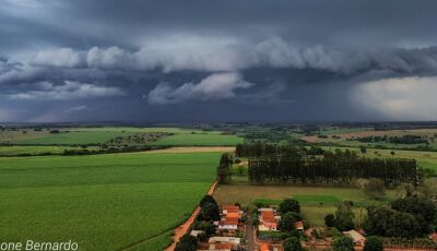 ALERTA de baixa umidade do ar e risco de temporais em 28 cidades; CONFIRA