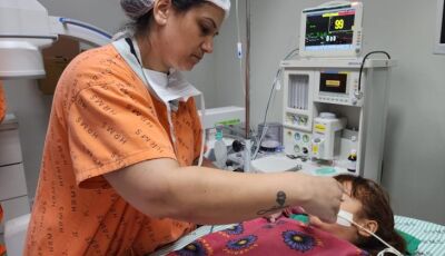 Referência estadual, Centro de Endoscopia Avançada do HRMS alerta para riscos da ingestão de cáustic