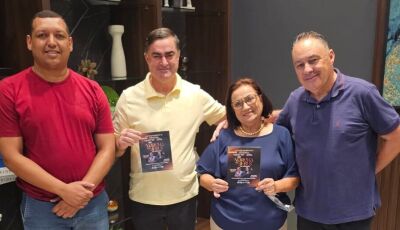 Jateí lança neste sábado, dia 18, a Marcha para Jesus 2025, veja a PROGRAMAÇÃO