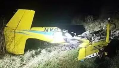 Peritos destacam eficácia de técnica na identificação das vítimas de acidente aéreo no MS