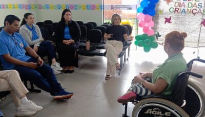 Referência de MS: Trabalho de Vicentina com autistas é modelo também para Amambai