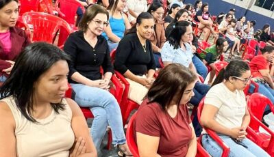 Família e escola: Ação em Vicentina aproxima comunidade e fortalece ensino e aprendizagem