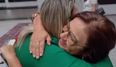 Prefeita cumprimenta servidores públicos pelo seu dia