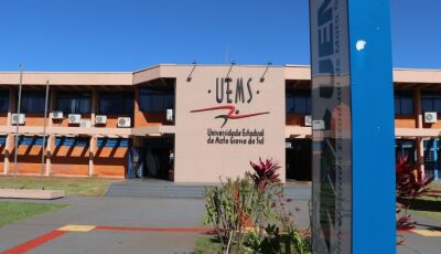 UEMS abre processo de transferência externa para cursos de graduação presenciais 2026