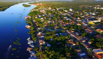 Governo de Mato Grosso do Sul lança três licitações para obras de infraestrutura em Ladário e Juti