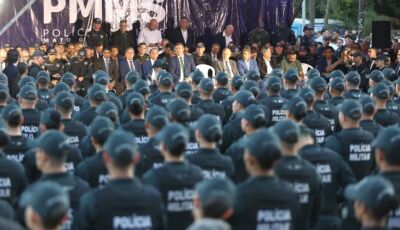 Corpo Musical da PM de MS celebra 190 anos com concerto especial e integração cultural