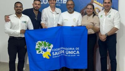 Secretaria de Estado de Saúde de MS avança em parceria internacional com Universidade de Córdoba
