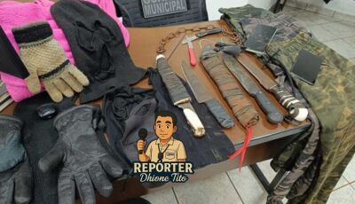 Plano de ataque mortal em escola indígena de Dourados é descoberto antes de ser executado