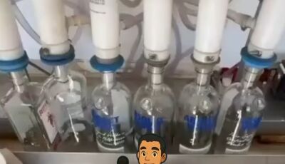 Polícia Civil desarticula esquema de bebidas adulteradas em Americana (Vídeos)