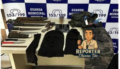 Justiça mantém internação de adolescentes que planejavam ataque em escola em Dourados