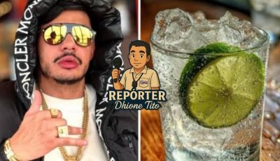 Rapper Hungria Hip Hop é internado em estado grave após suspeita de intoxicação por metanol