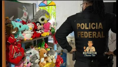 Polícia Federal realiza megaoperação nacional contra crimes de abuso infantil em 16 estados